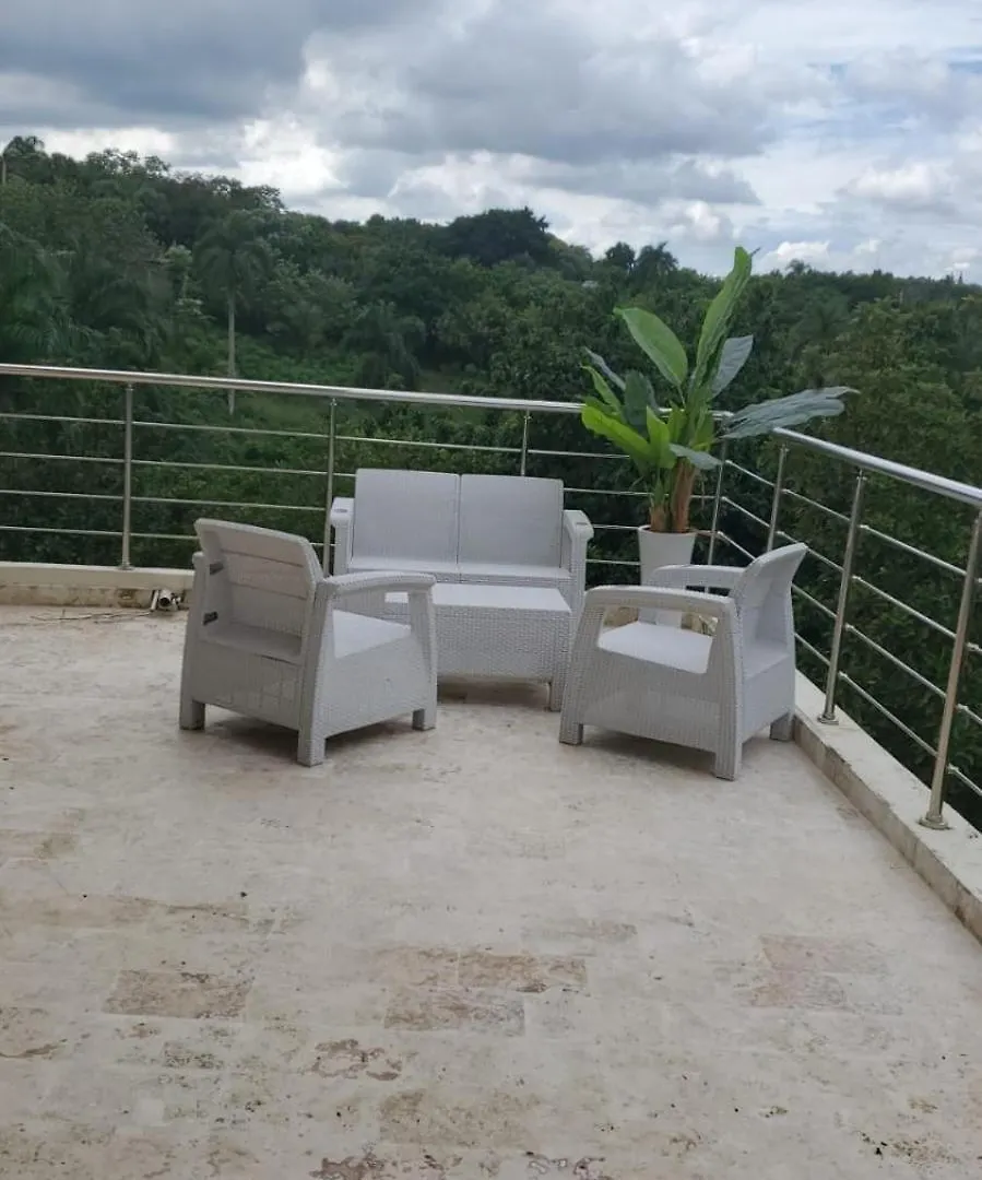 Villa Moron Concepcion de La Vega Dominican Republic